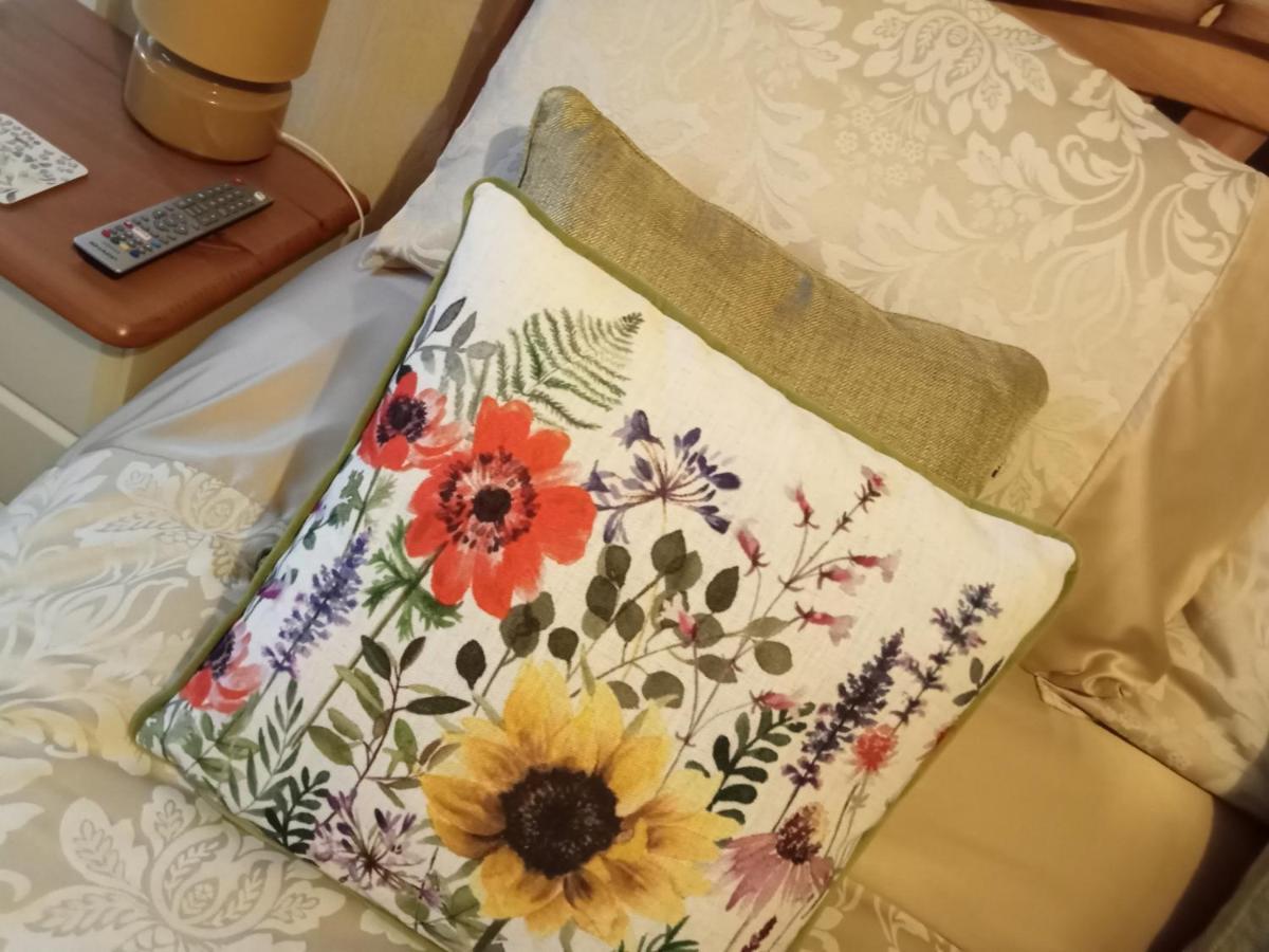 Rosegarth Bed And Breakfast Marton near Pickering Dış mekan fotoğraf