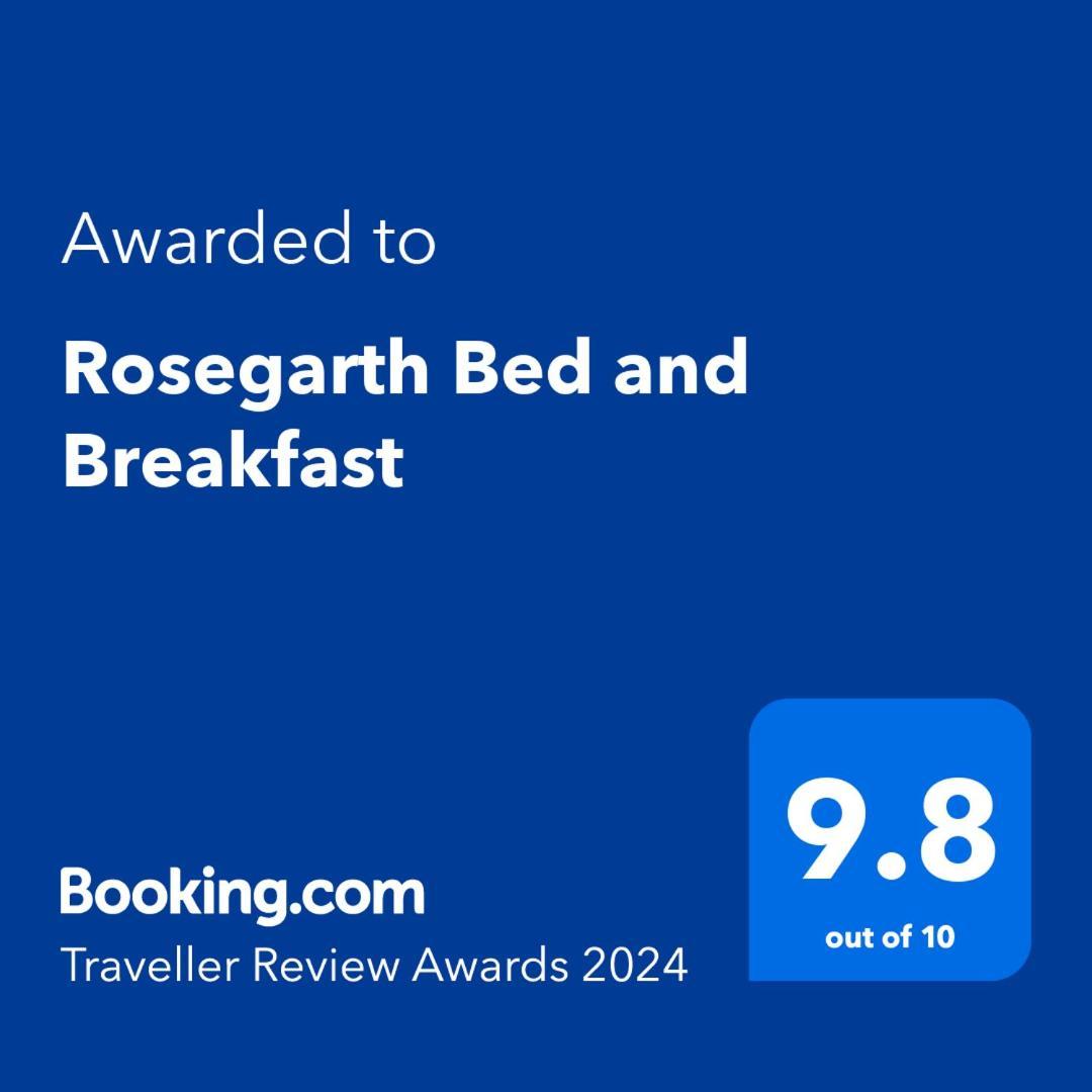 Rosegarth Bed And Breakfast Marton near Pickering Dış mekan fotoğraf