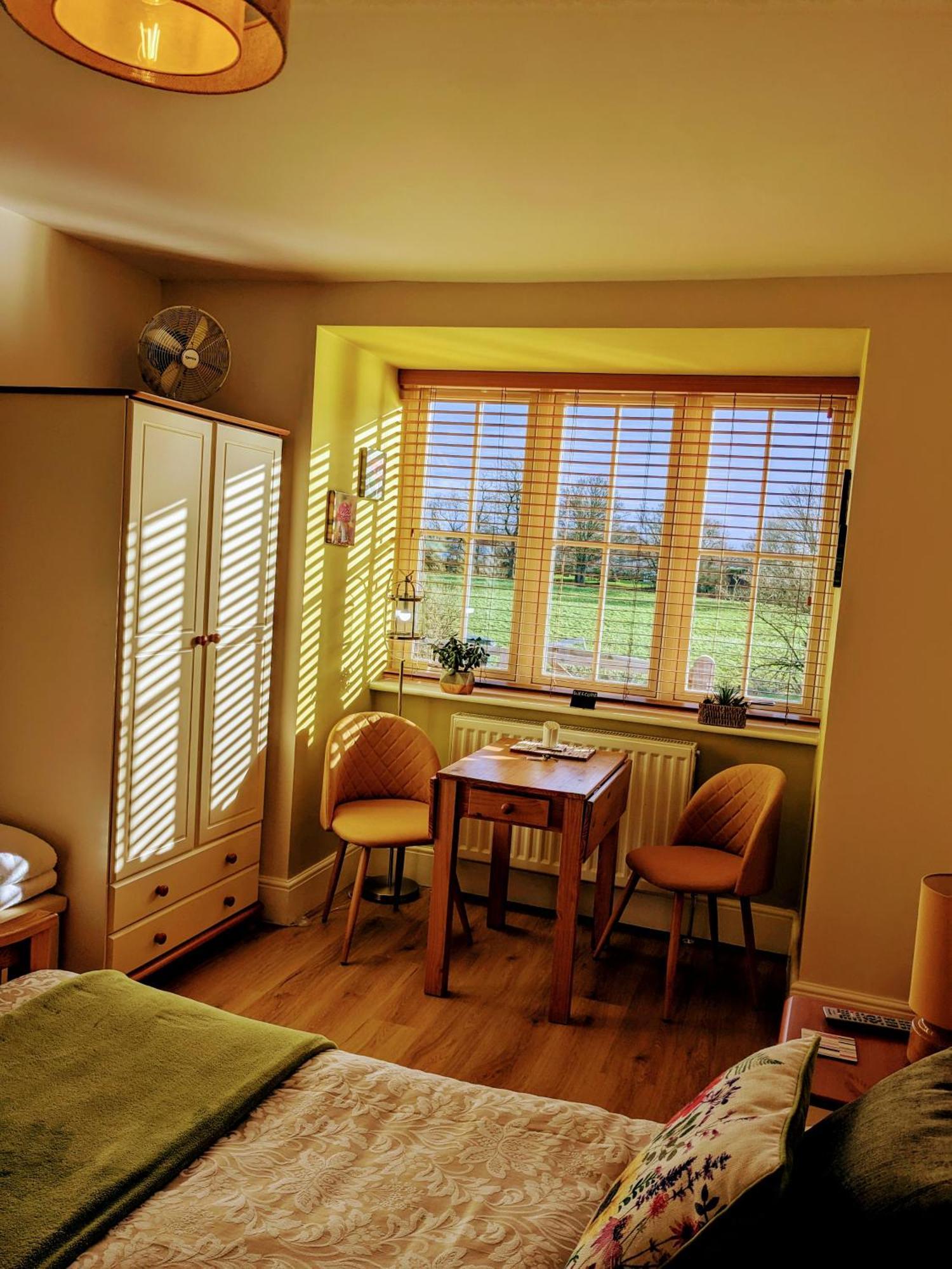 Rosegarth Bed And Breakfast Marton near Pickering Dış mekan fotoğraf