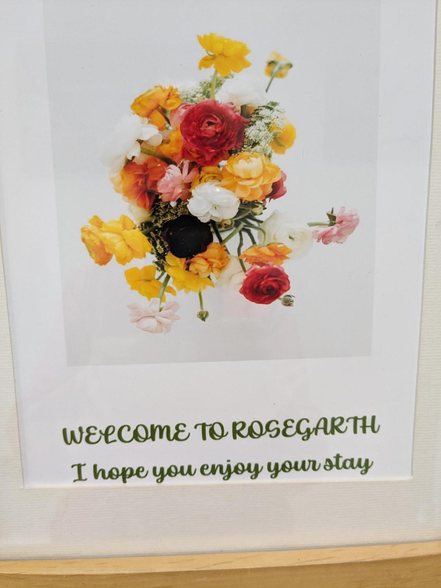 Rosegarth Bed And Breakfast Marton near Pickering Dış mekan fotoğraf