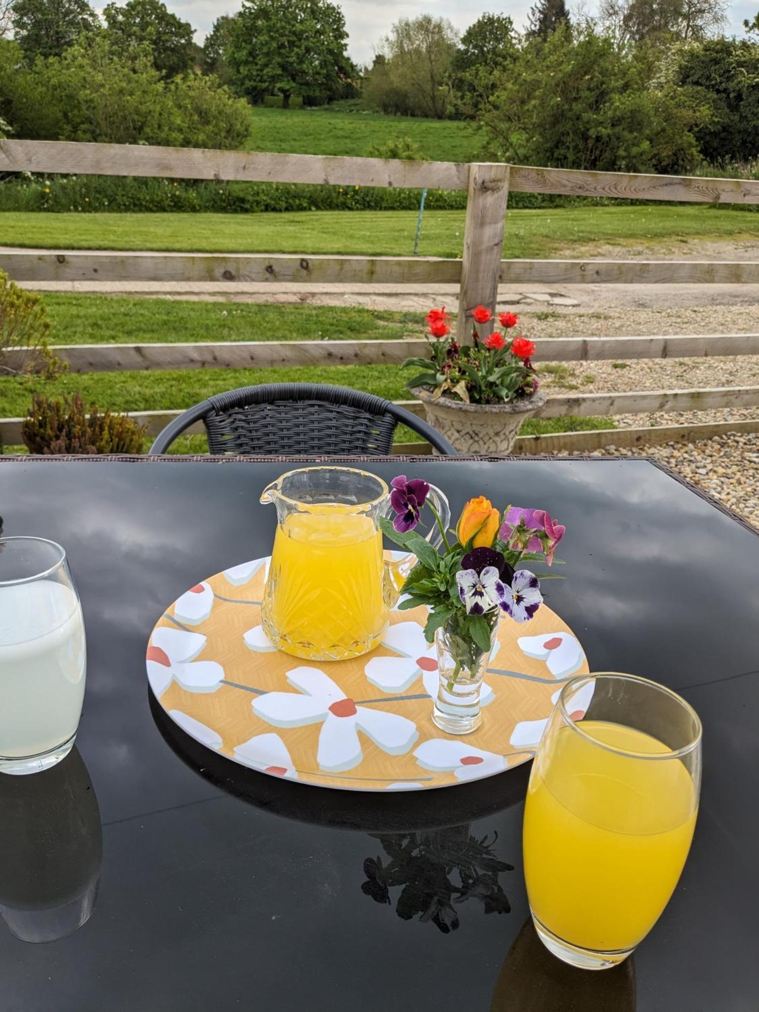 Rosegarth Bed And Breakfast Marton near Pickering Dış mekan fotoğraf