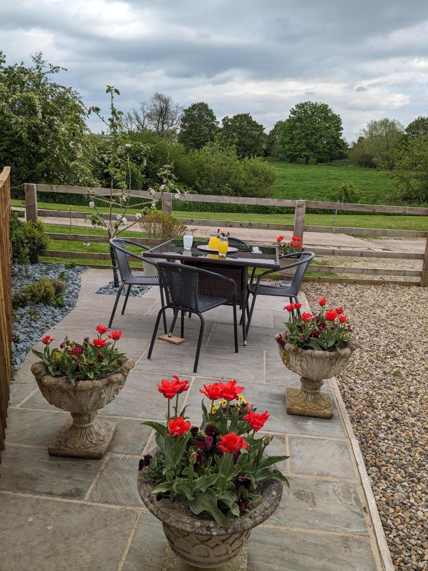 Rosegarth Bed And Breakfast Marton near Pickering Dış mekan fotoğraf