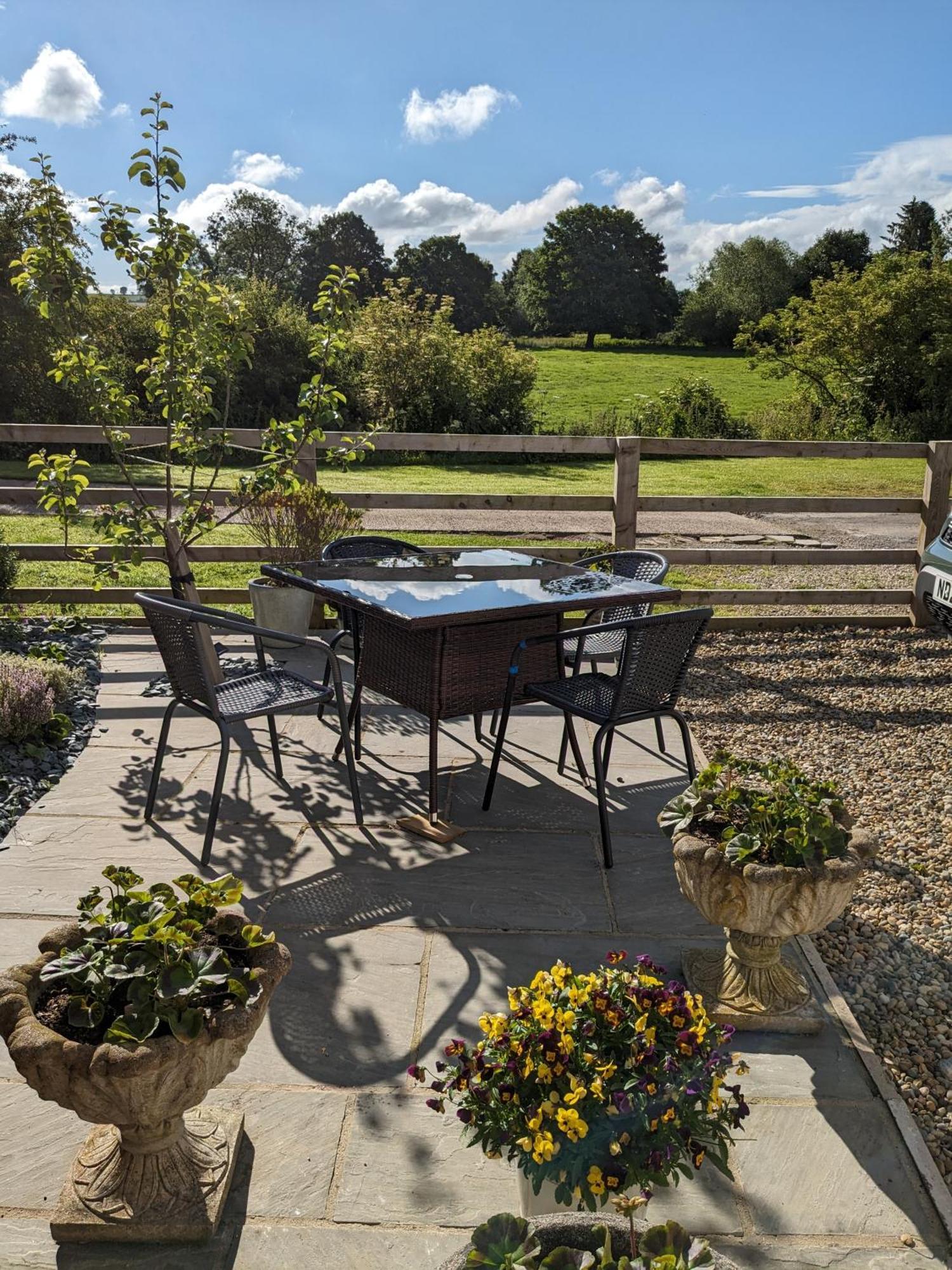 Rosegarth Bed And Breakfast Marton near Pickering Dış mekan fotoğraf